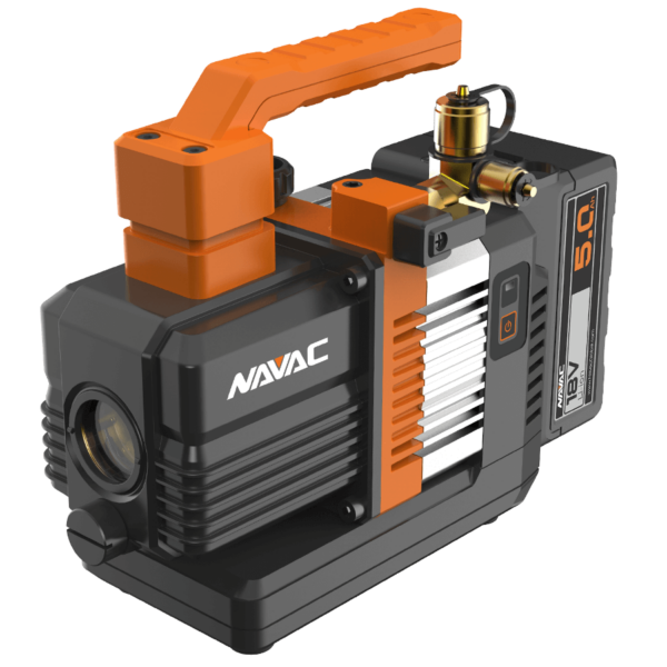 Navac Vacuum Pumps: NAVAC High Quality Commercial HVACR Tools