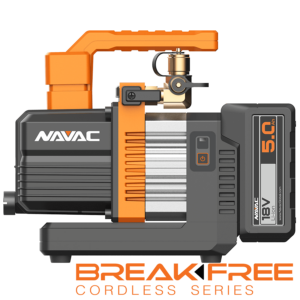 cordless navac