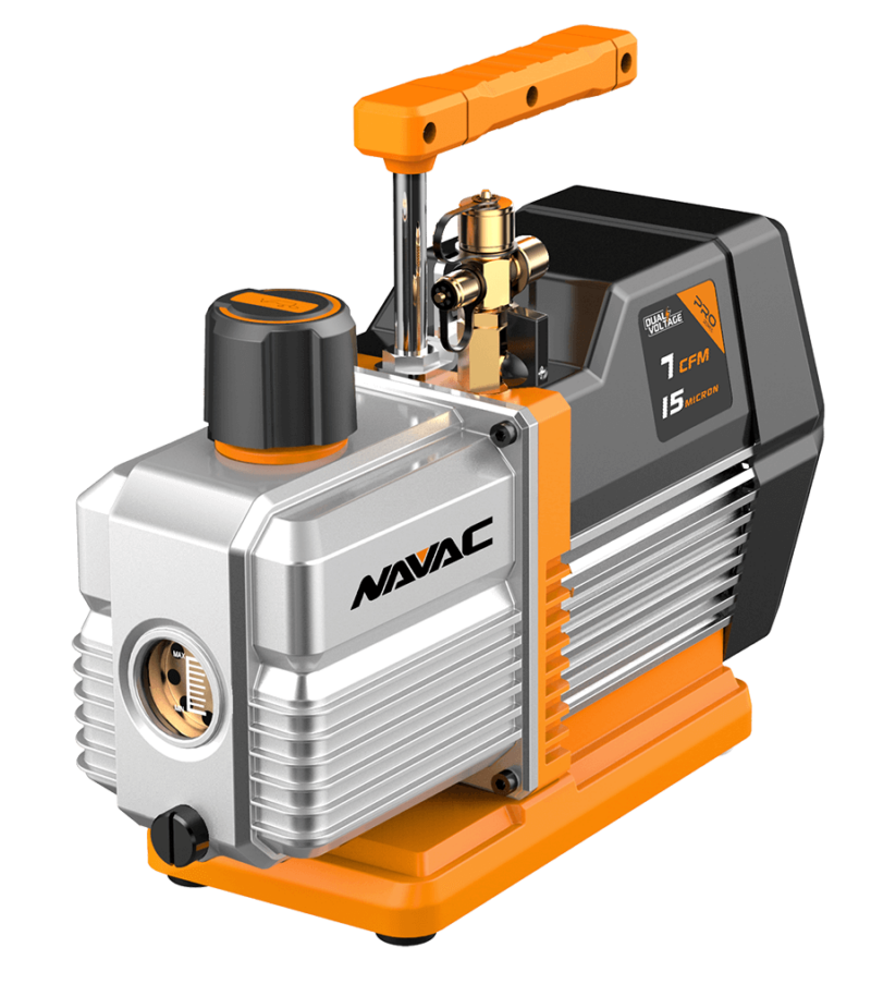 Vacuum Pump NP7DP NAVAC