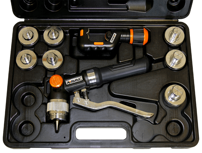 Hydraulic Tube Expander NTE11H NAVAC