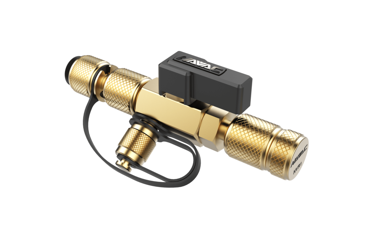 Valve Core Removal Tool NVR1 NAVAC