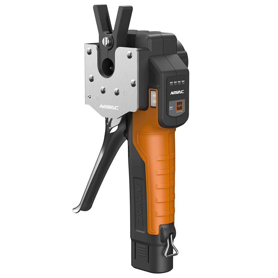 Navac NEF6LM Cordless Power Flaring Tool 