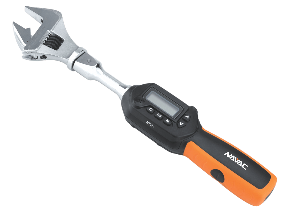 Digital Torque Wrench NTW1 NAVAC