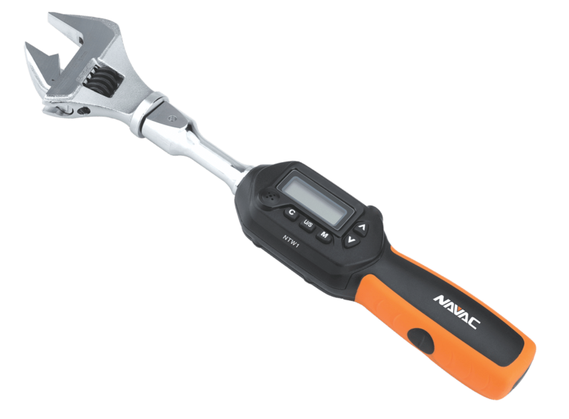 Digital Torque Wrench NTW1 NAVAC