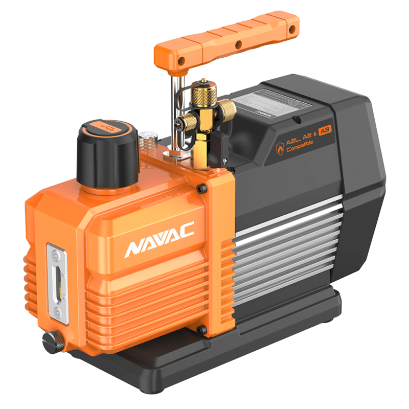 Vacuum Pumps NAVAC High Quality Commercial HVACR Tools