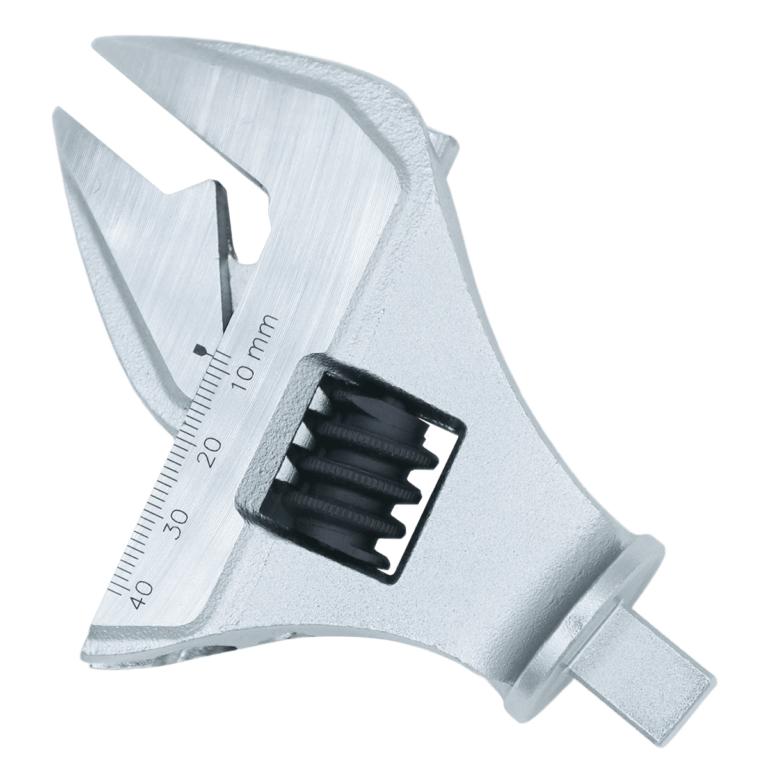 NTWH41 Large Adjustable Wrench Head NAVAC
