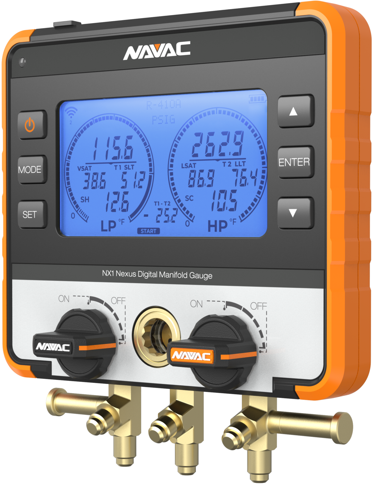 NAVAC HVAC Tools & Innovations New Jersey