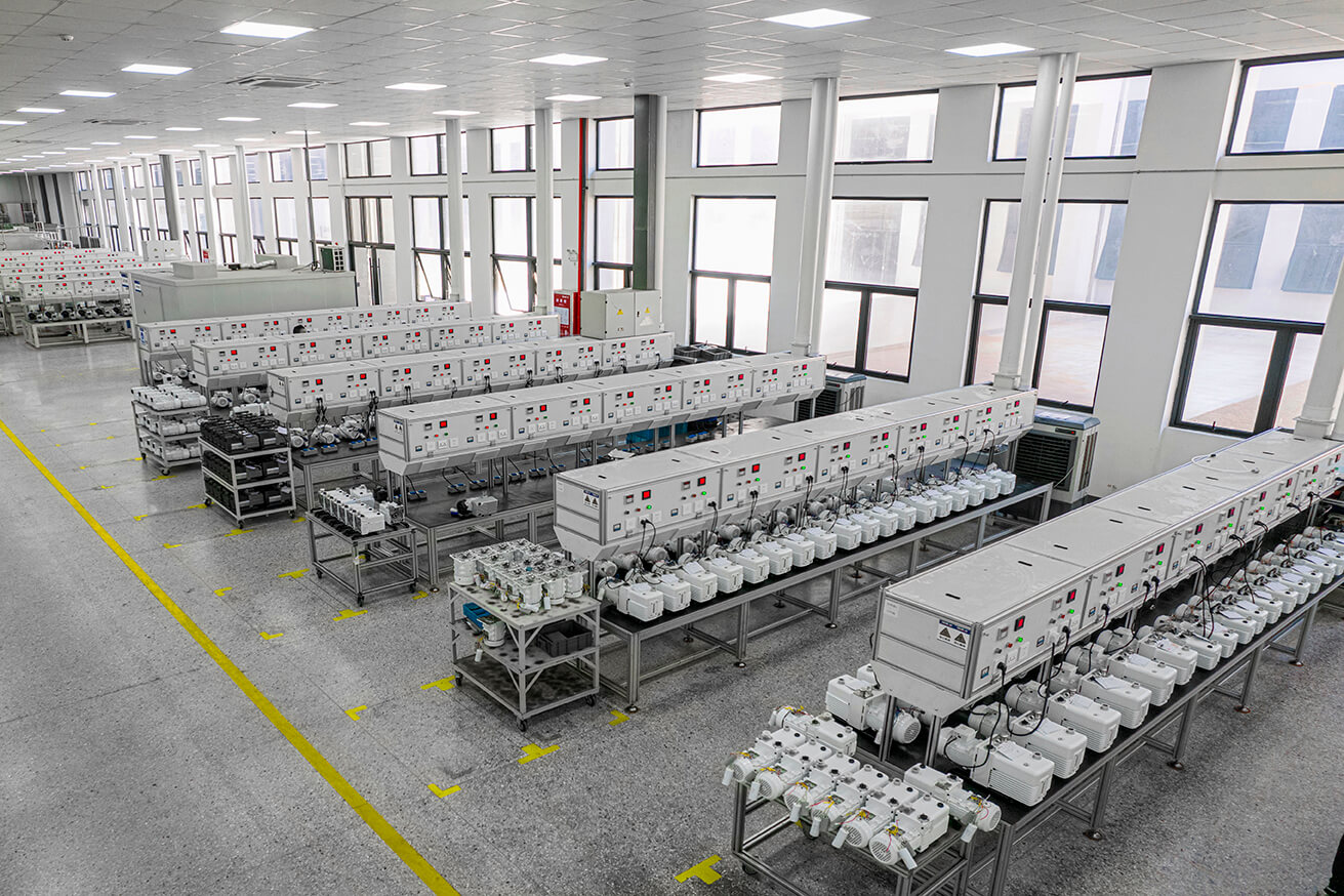 NAVAC Factory-1