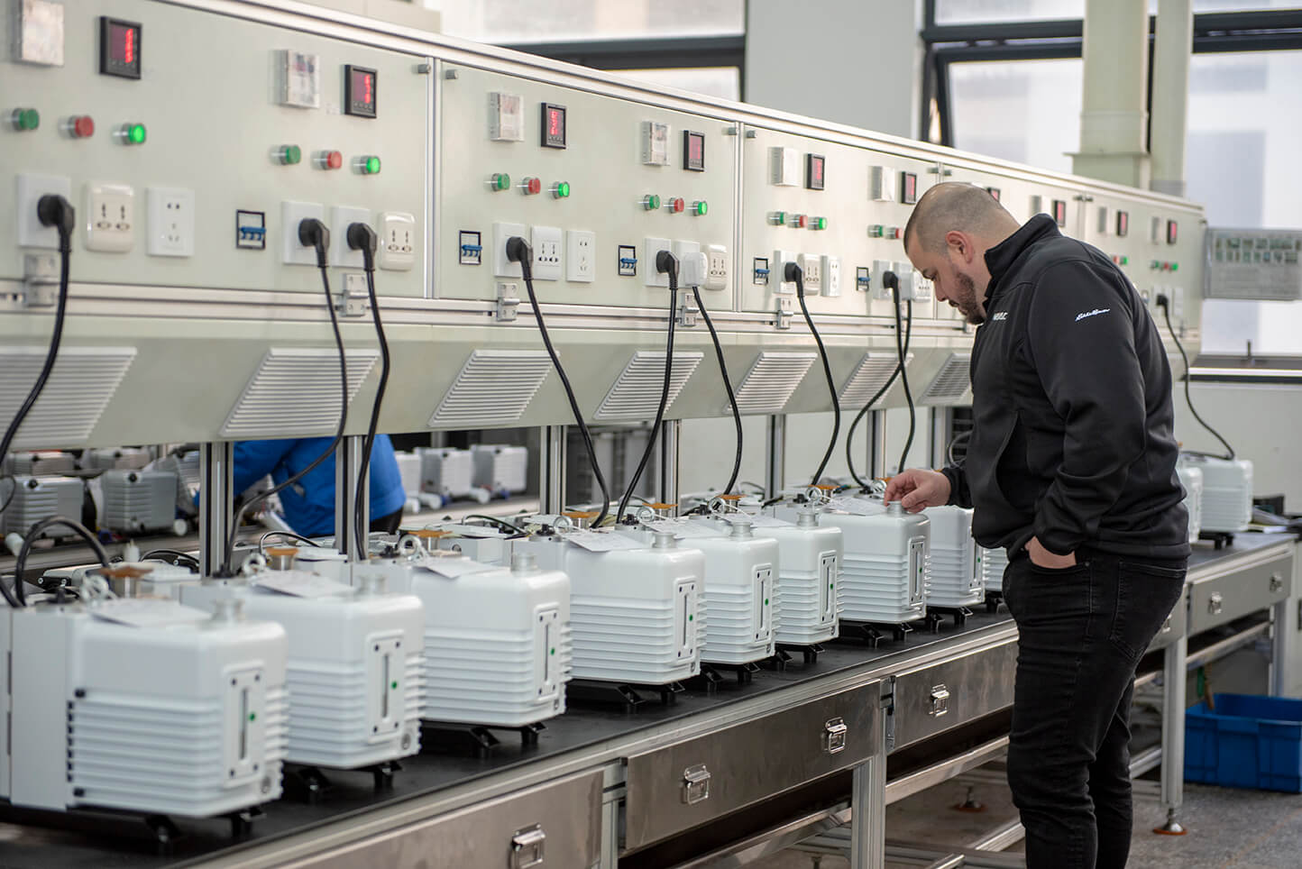 NAVAC Factory-3