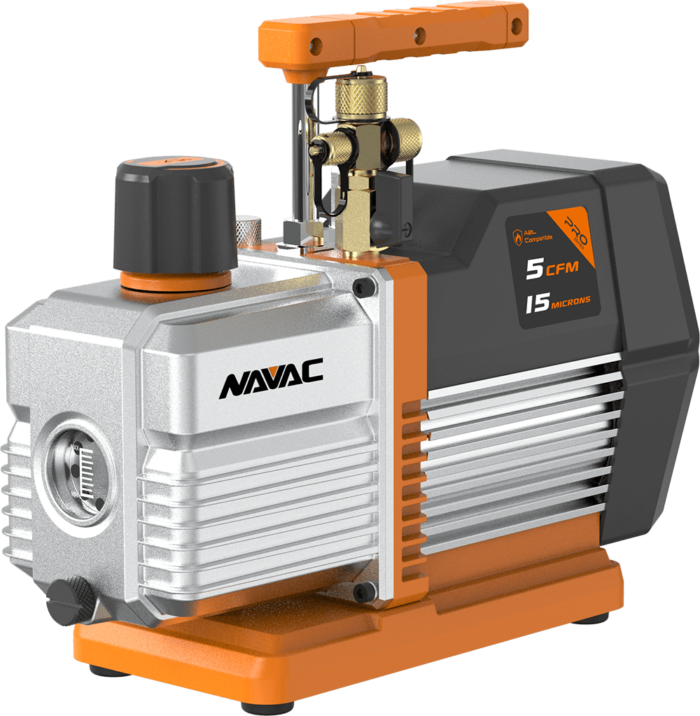 Navac Vacuum Pumps: NAVAC High Quality Commercial HVACR Tools