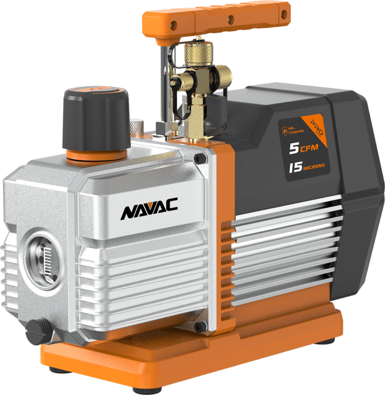 Navac Vacuum Pumps: NAVAC High Quality Commercial HVACR Tools