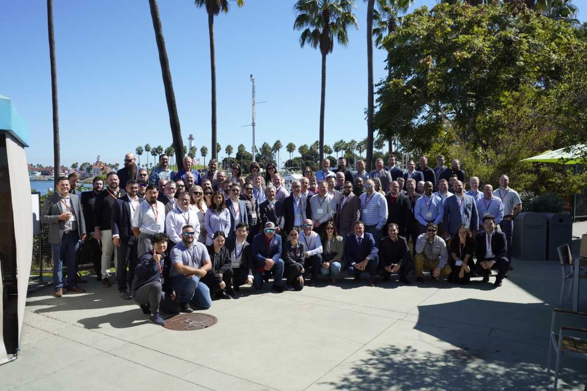 NAVAC Summit 2025 Group Pic