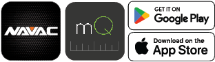 myNAVAC + MeasureQuick Compatible